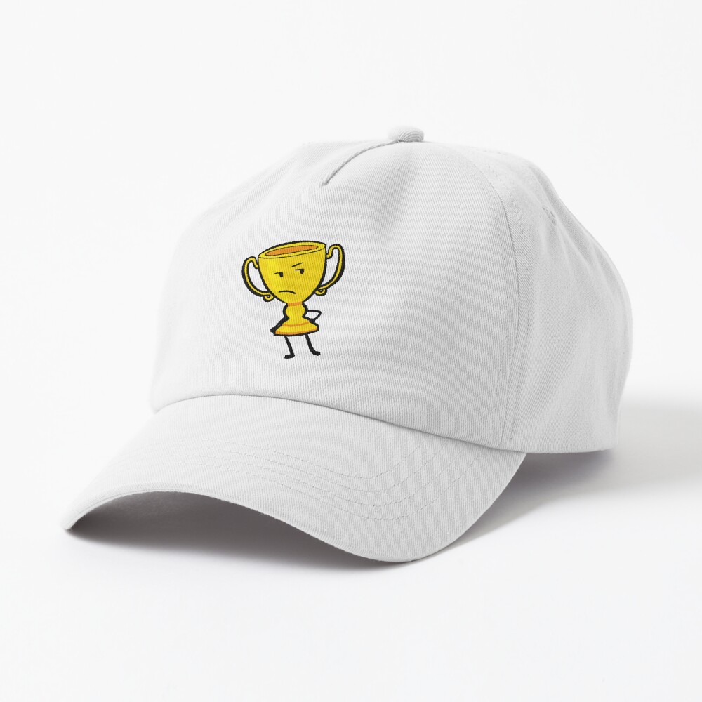 Trophy Inanimate Insanity Hat