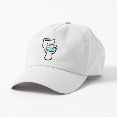 Toilet Inanimate Insanity Hat