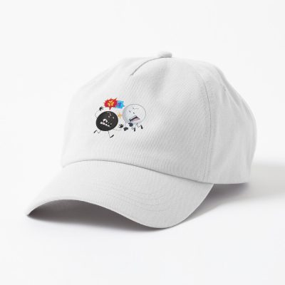 Yinyang Clashing Hat