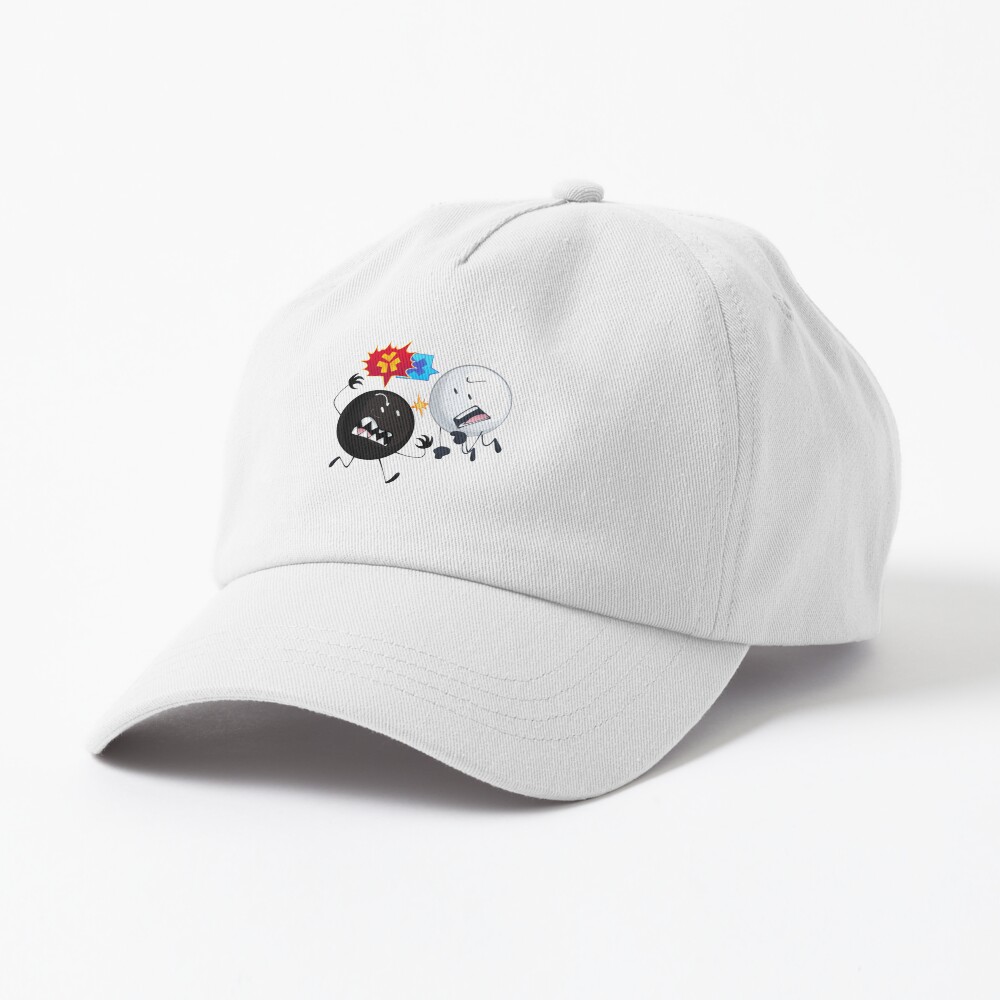 Yinyang Clashing Hat