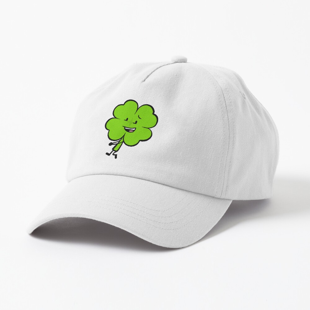 Clover Inanimate Insanity Hat