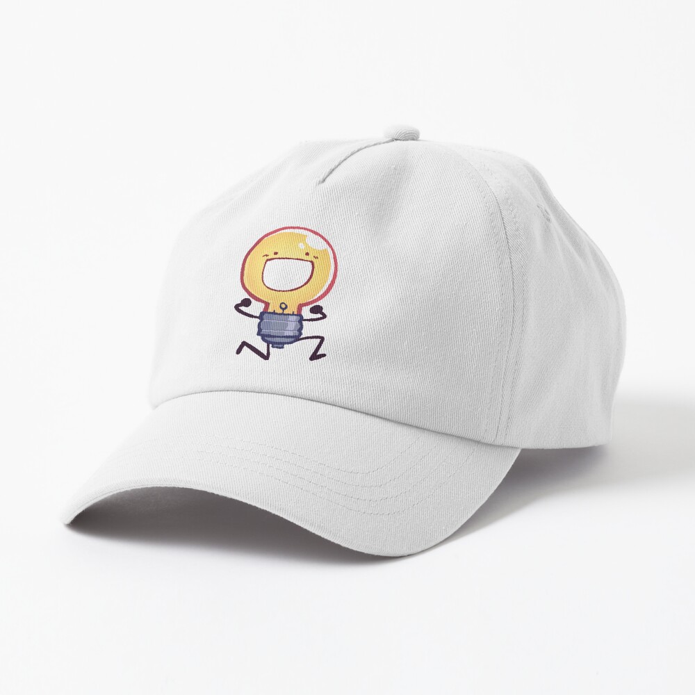 Lightbulb Hat