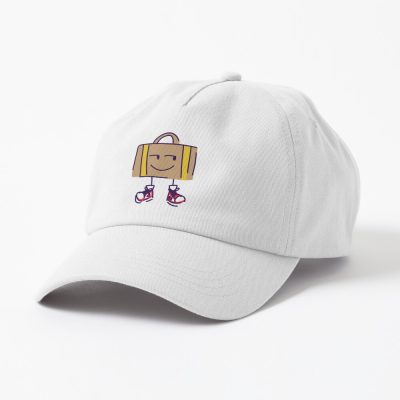 Suitcase Inanimate Insanity Drip Hat