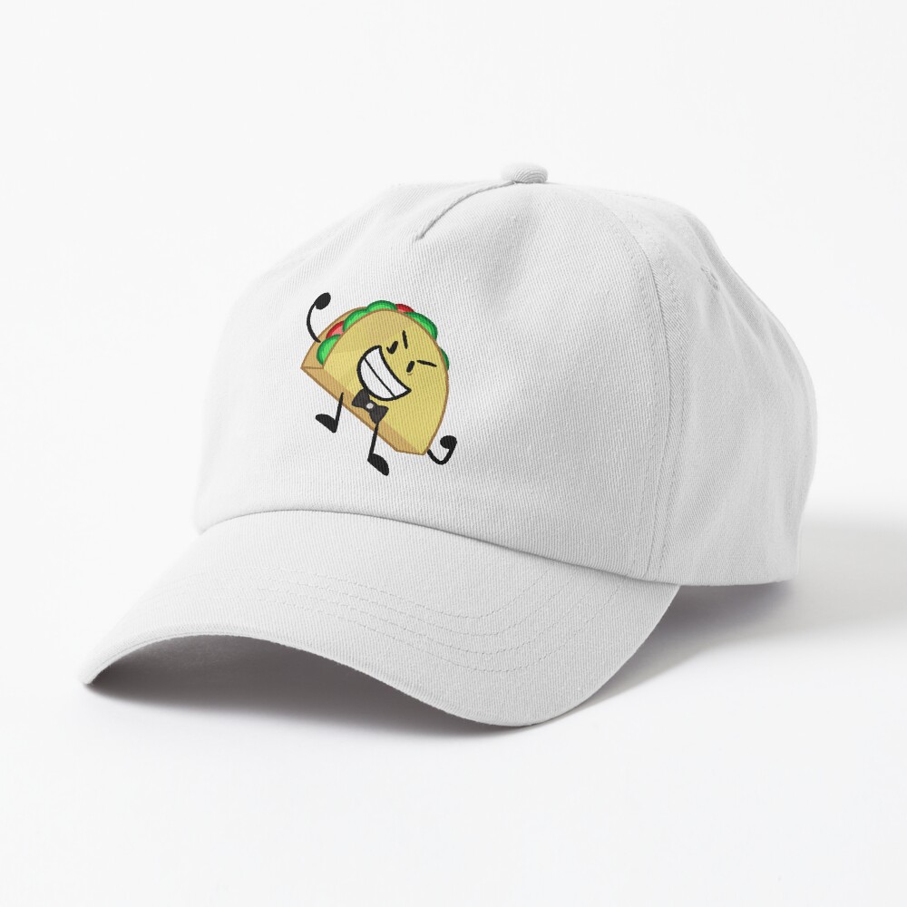 Taco Inanimate Insanity Fightigh Hat