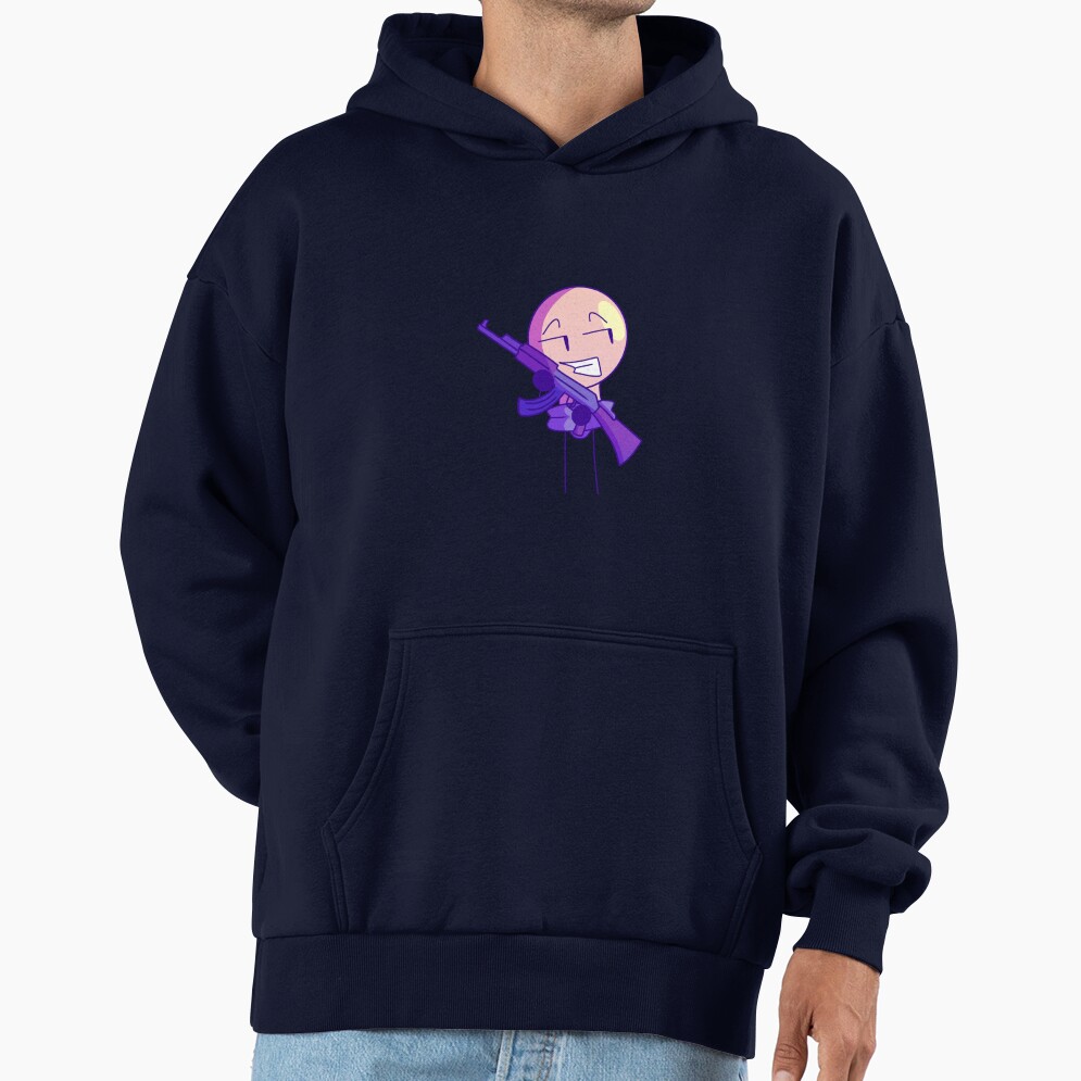 Inanimate Insanity Lightbulb Bfdi Mouth Hoodie - Image 5