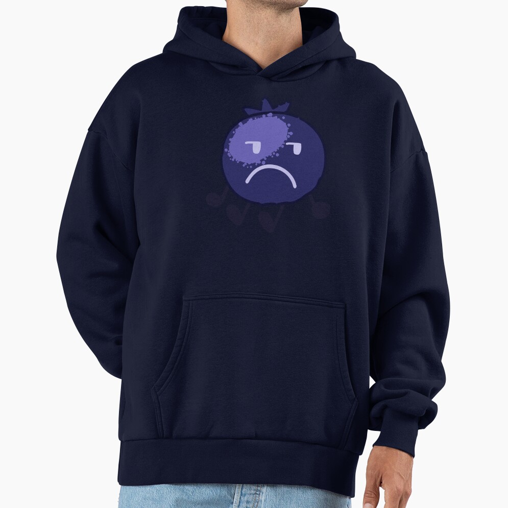 Inanimate Insanity Blueberry Hoodie