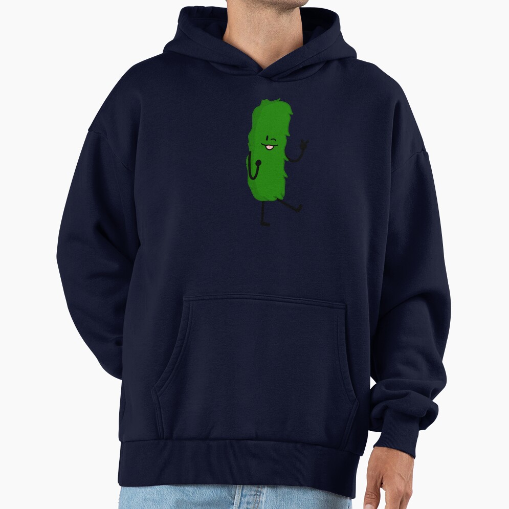 Fuzzy Pickle Hoodie - Image 5