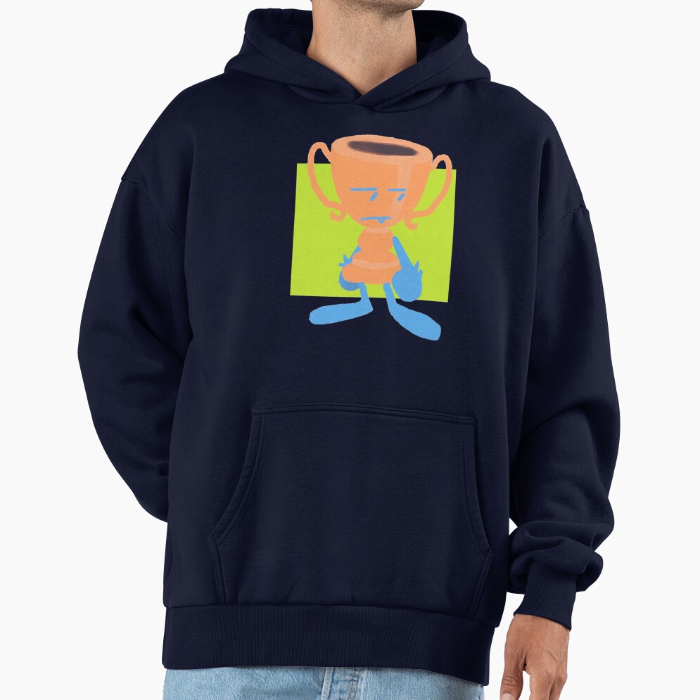Colour Pallette Trophy Inanimate Insanity Hoodie - Image 5