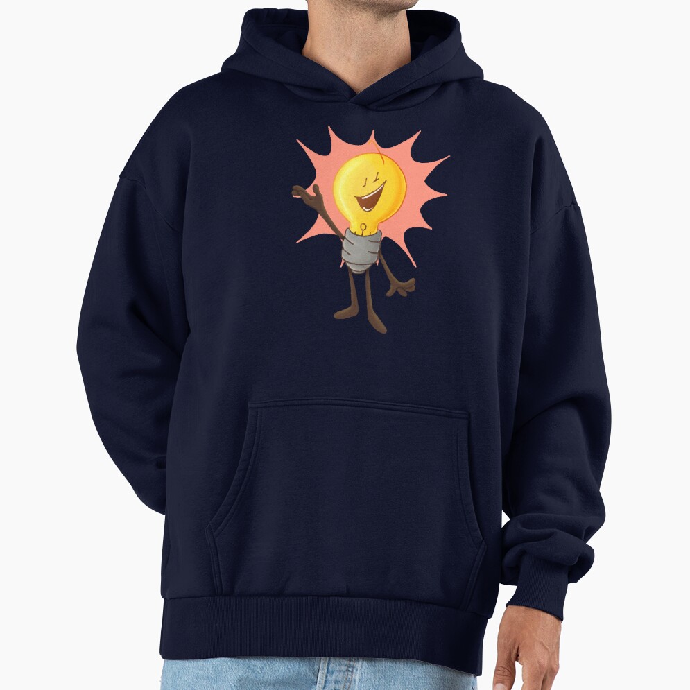 Lightbulb Ii Hoodie - Image 5