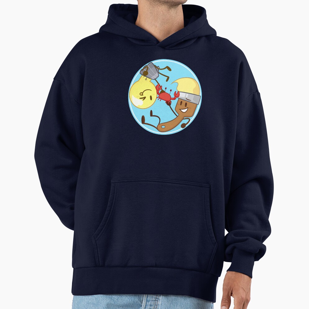 Lightbrush Inanimate Insanity Hoodie - Image 5