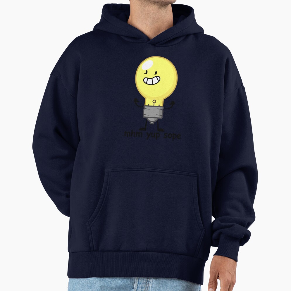 Lightbulbl Mhm Yup Sope Hoodie - Image 4