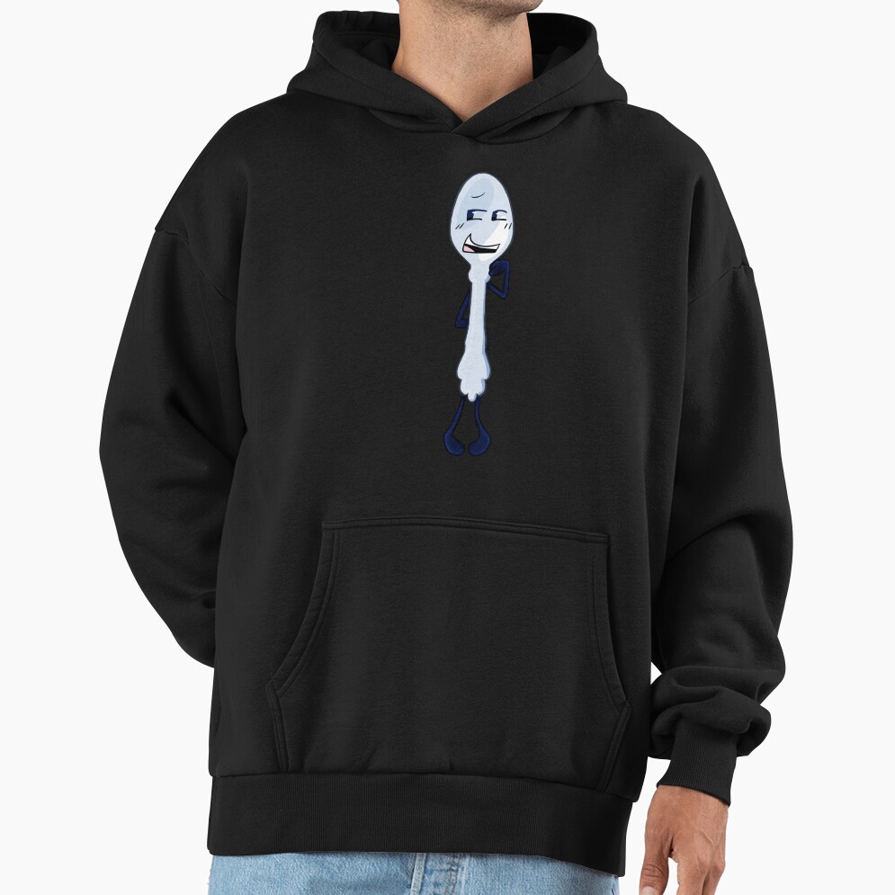 Silverspoon Inanimate Insanity Hoodie - Image 2