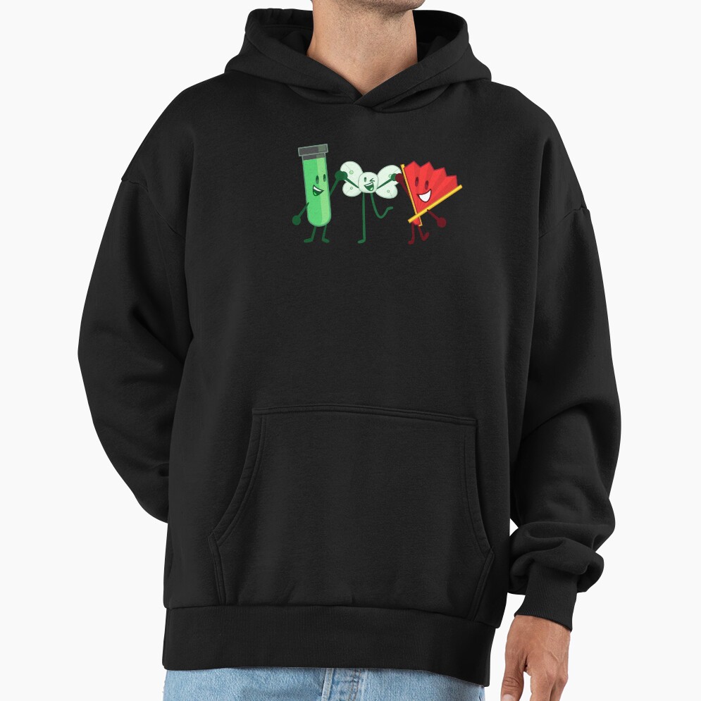 Fantube Family Inanimate Insanity Hoodie - Image 2