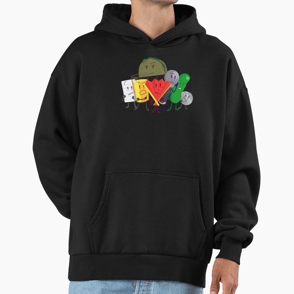 We Don T Talk About Taco Inanimate Insanity Hoodie - Image 3