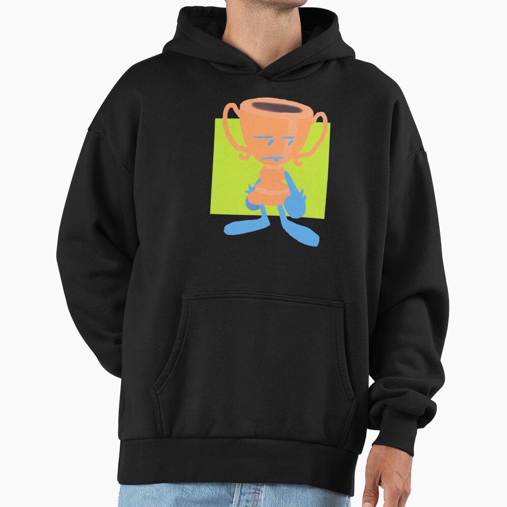 Colour Pallette Trophy Inanimate Insanity Hoodie
