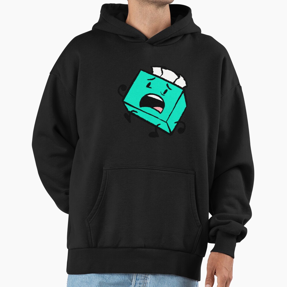 Tissues Inanimate Insanity Hoodie - Image 2