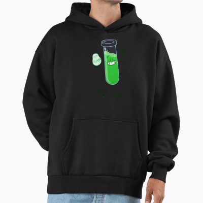 Test Tube Inanimate Insanity Hoodie