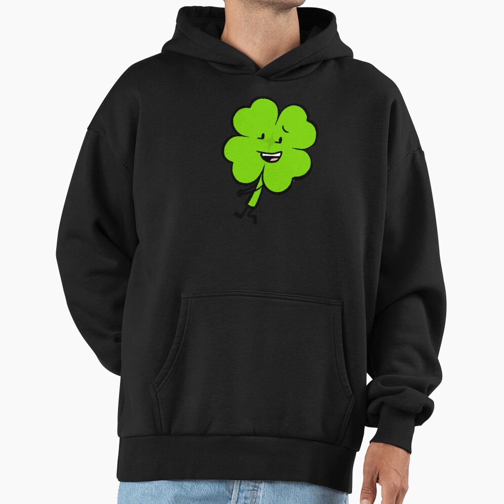 Clover Inanimate Insanity Hoodie - Image 2