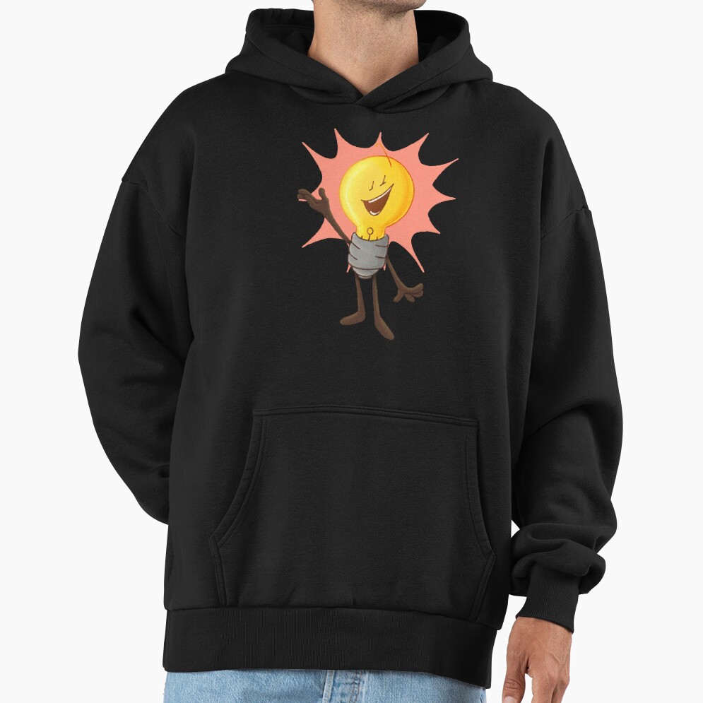 Lightbulb Ii Hoodie - Image 2