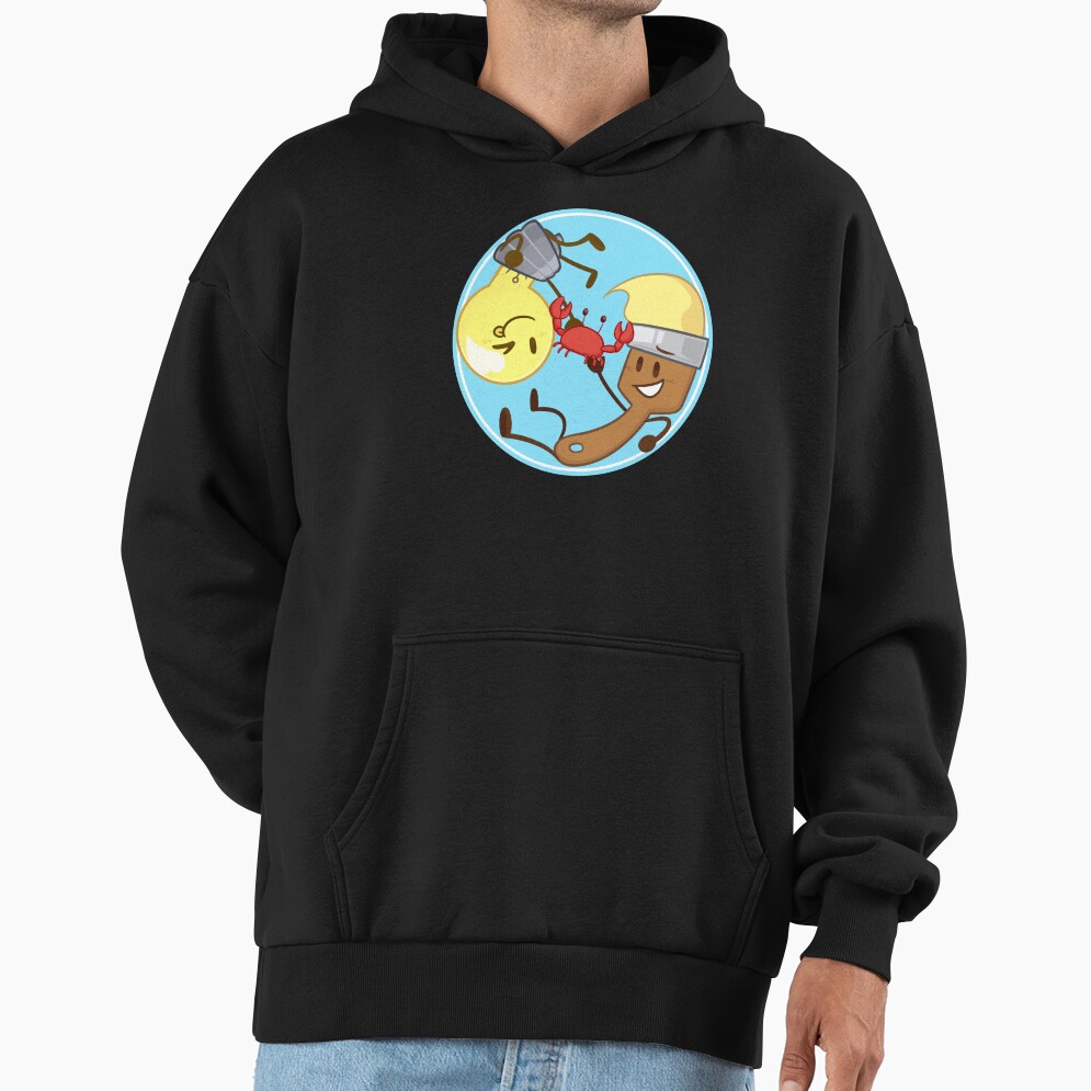 Lightbrush Inanimate Insanity Hoodie - Image 3
