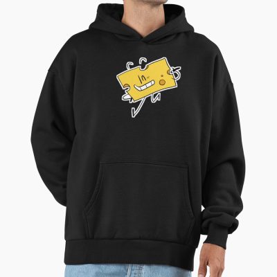 Cheesy Inanimate Insanity Hoodie