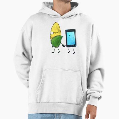 Inanimate Insanity Shows Over Hoodie