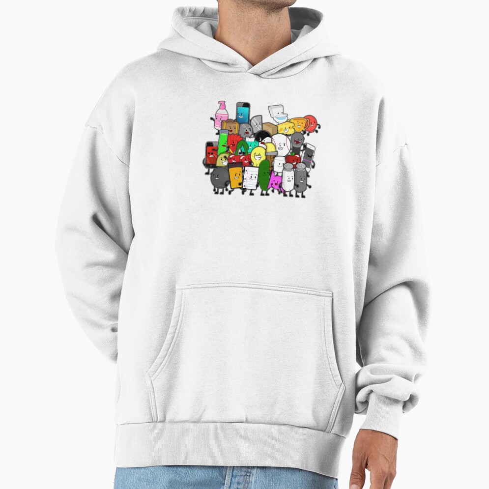 Inanimate Insanity Hoodie - Image 2