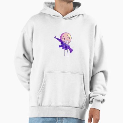 Inanimate Insanity Lightbulb Bfdi Mouth Hoodie
