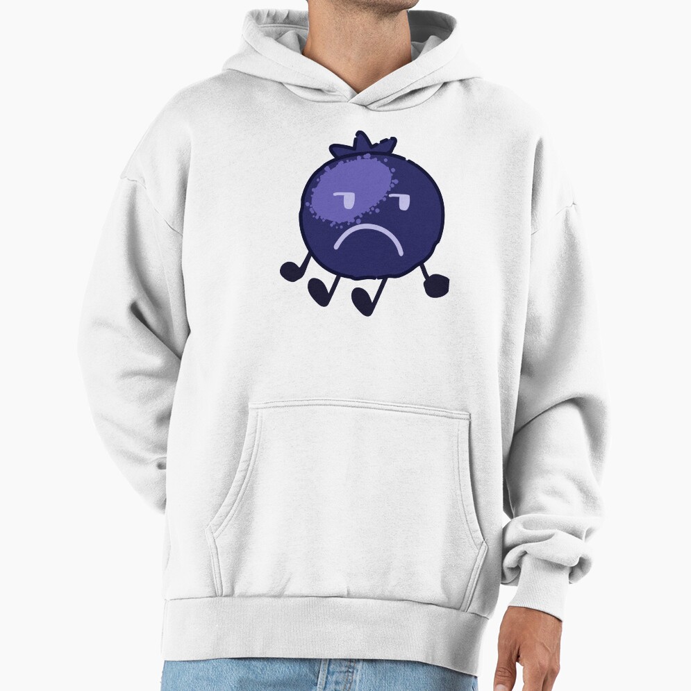 Inanimate Insanity Blueberry Hoodie - Image 2