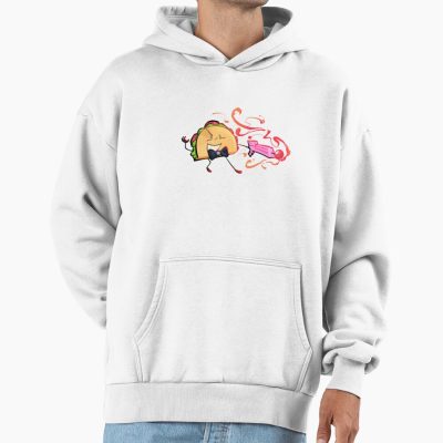 Inanimate Insanity Taco Gun Hoodie