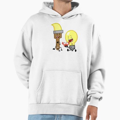 Bfdi Inanimate Insanity All Characters Object All Stars Hoodie