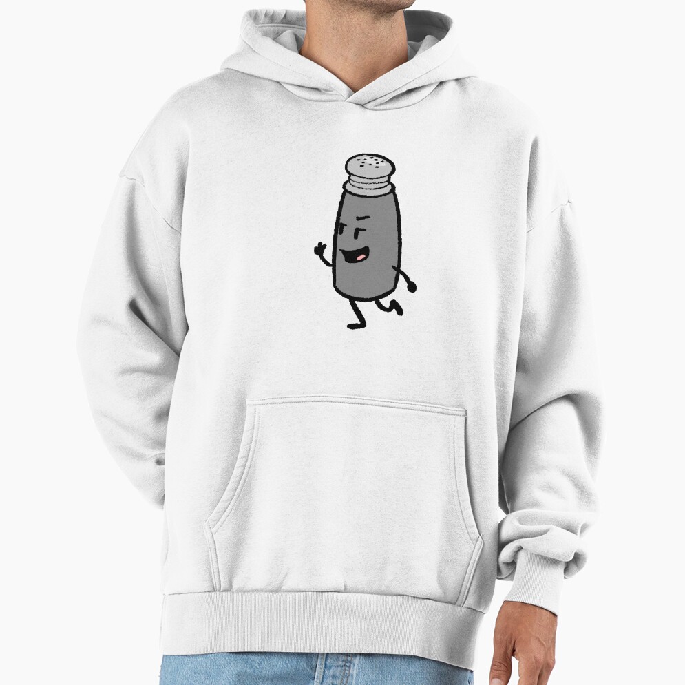 Pepper Inanimate Insanity Hoodie