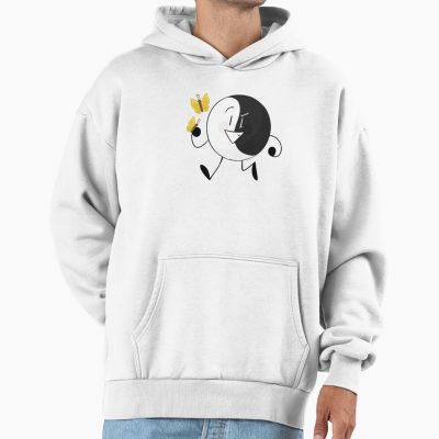 Yin Yang Inanimate Insanity Hoodie