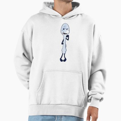 Silverspoon Inanimate Insanity Hoodie