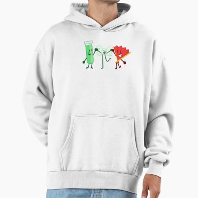 Fantube Family Inanimate Insanity Hoodie