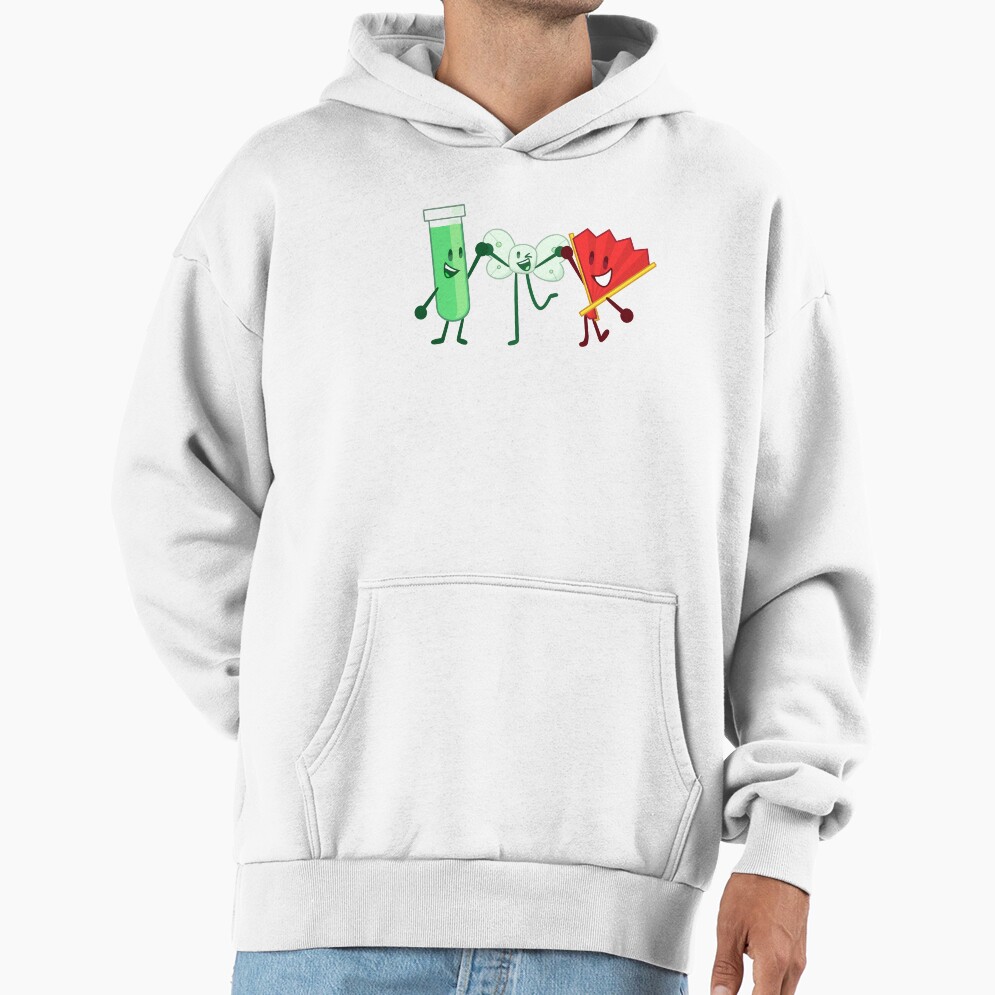 Fantube Family Inanimate Insanity Hoodie