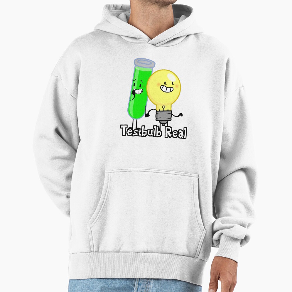 Testbulb Real Hoodie - Image 2
