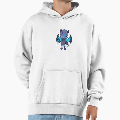 Inanimate Insanity Evil Microphone Hoodie