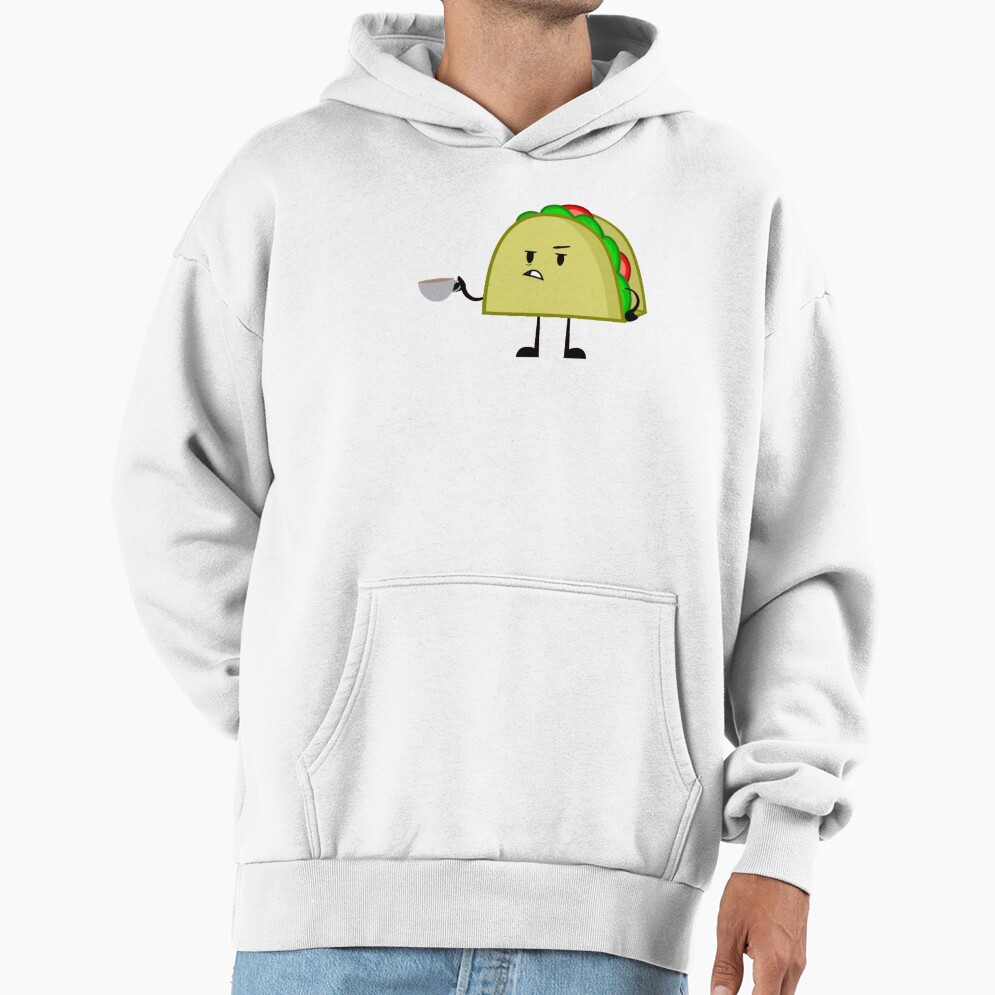Bfdi Inanimate Insanity All Characters Objectallstars Hoodie - Image 2