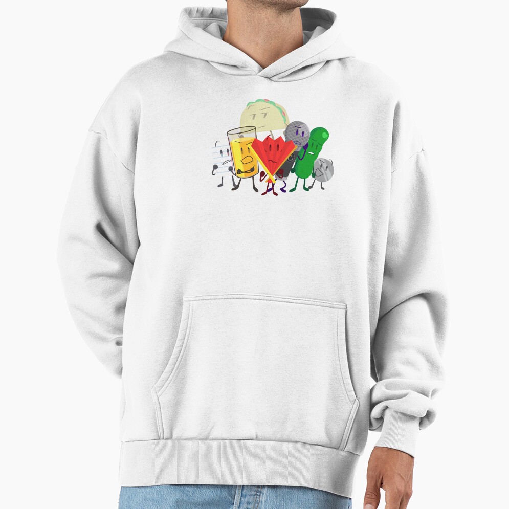 We Don T Talk About Taco Inanimate Insanity Hoodie - Image 2