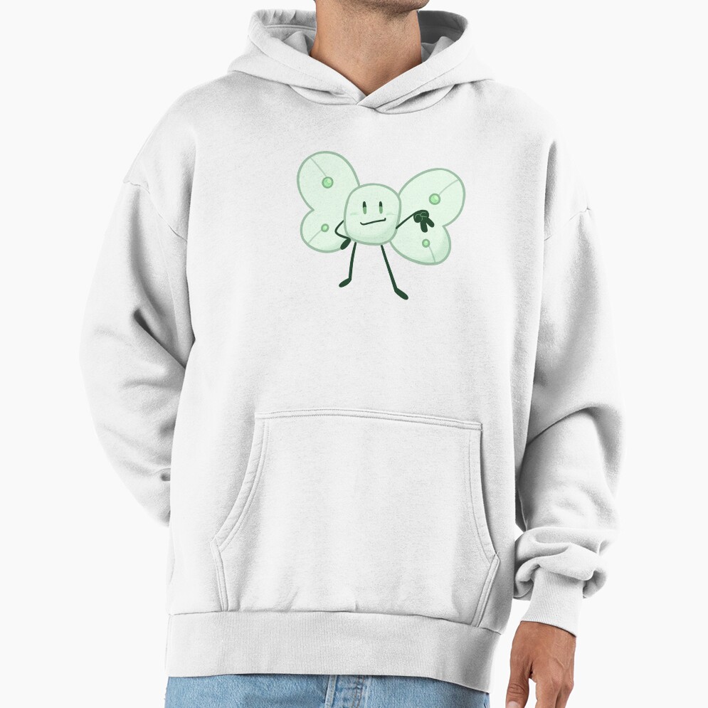 Bot Silly Inanimate Insanity Hoodie