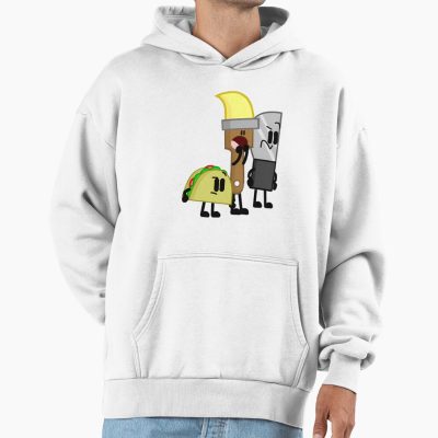 Bfdi Inanimate Insanity All Characters 2023 Hoodie