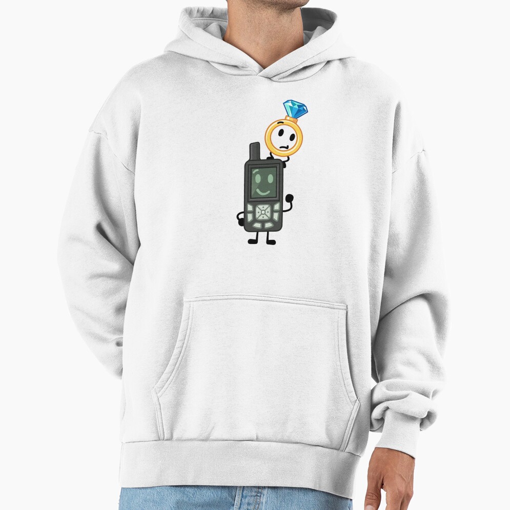 Gps And Ring Hoodie - Image 2