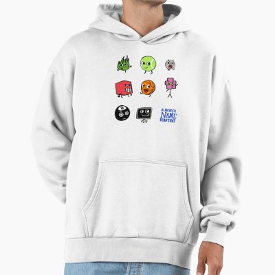Bfb A Better Name Than That Pack Hoodie
