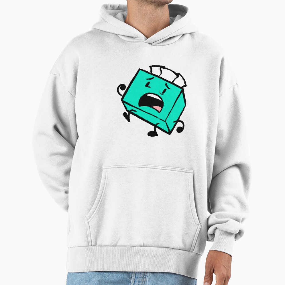 Tissues Inanimate Insanity Hoodie