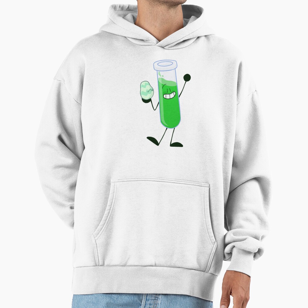 Test Tube Inanimate Insanity Hoodie - Image 2
