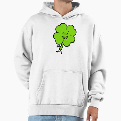 Clover Inanimate Insanity Hoodie