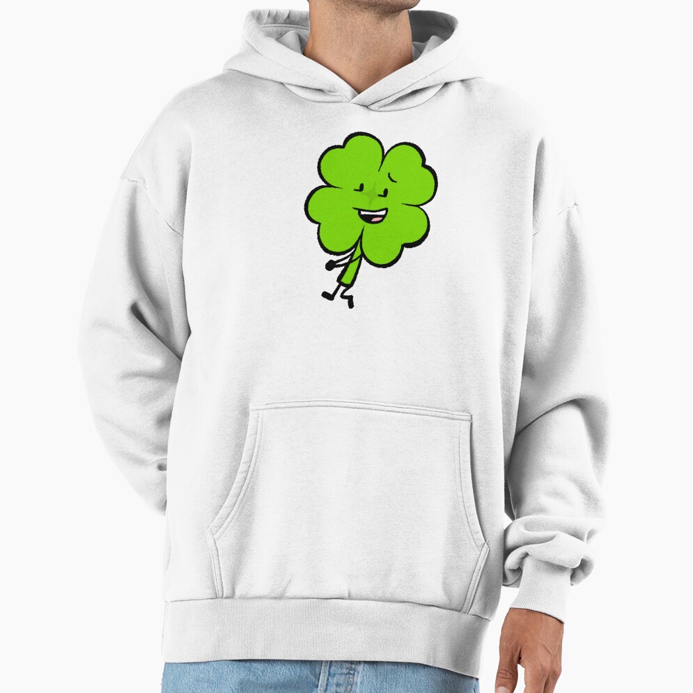Clover Inanimate Insanity Hoodie