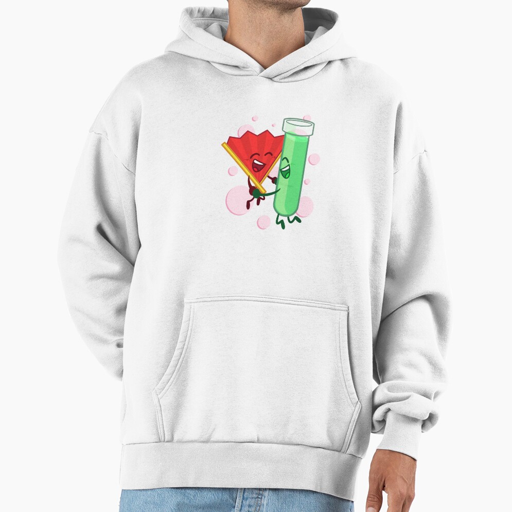 Fantube Inanimate Insanity Hoodie