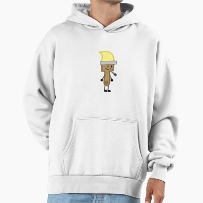 Inanimate Insanity Paintbrush With A Blunt Hoodie